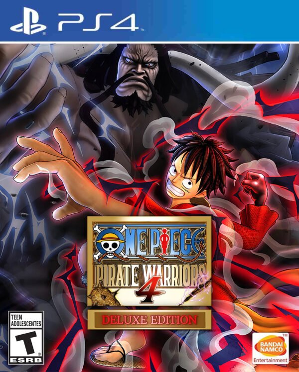ONE PIECE: PIRATE WARRIORS 4 Edición Deluxe