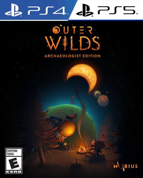 Outer Wilds: Archaeologist Edition