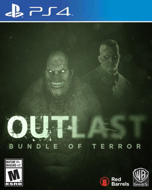 Outlast: Bundle of Terror