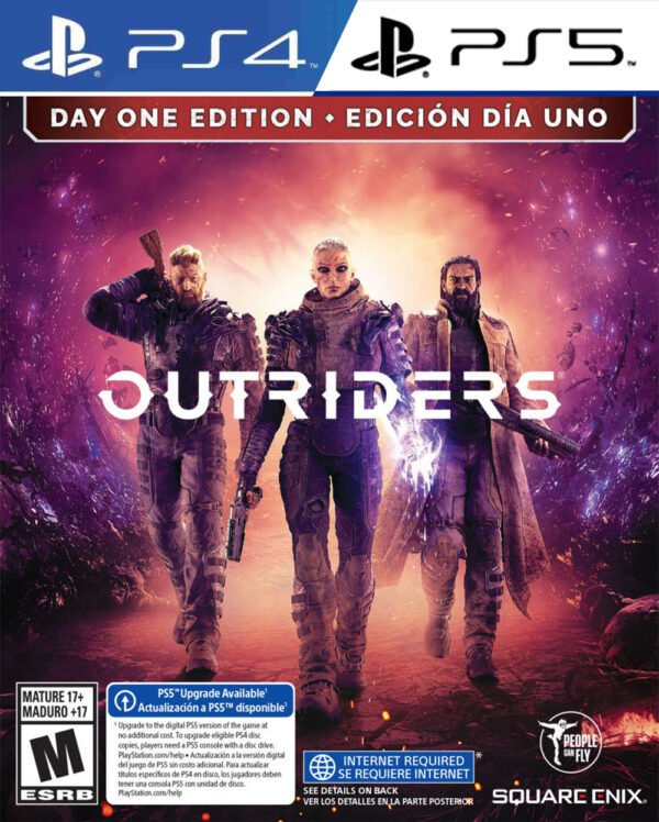OUTRIDERS
