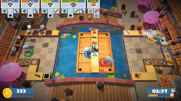 Overcooked! 2 - Image 3