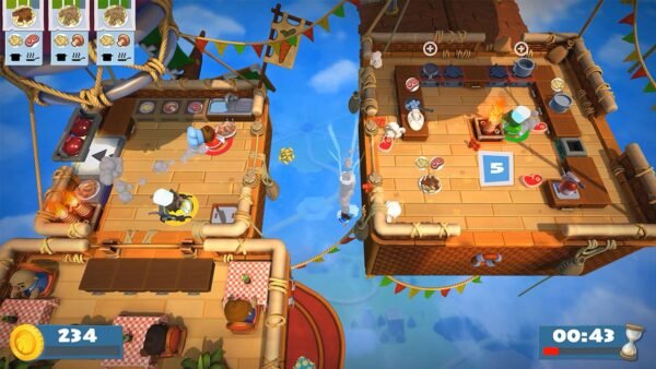 Overcooked! 2 - Image 4