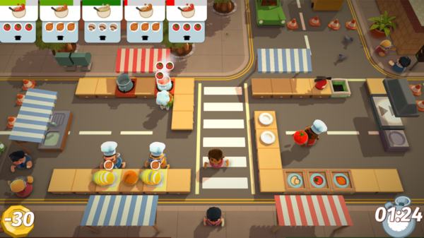 Overcooked! + Overcooked! 2 - Image 6