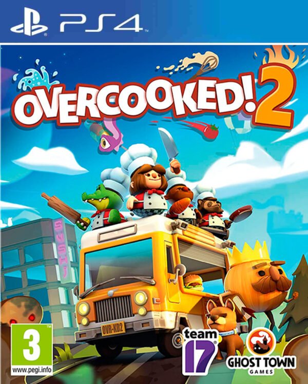 Overcooked! 2