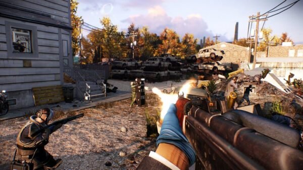 PAYDAY 2: CRIMEWAVE EDITION - Image 3