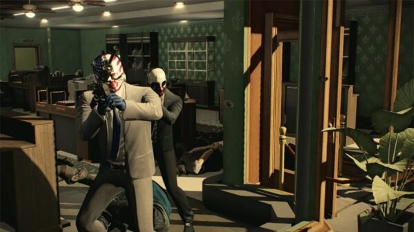 PAYDAY 2: CRIMEWAVE EDITION - Image 4
