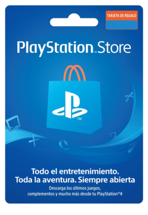 Codigos de PS Store