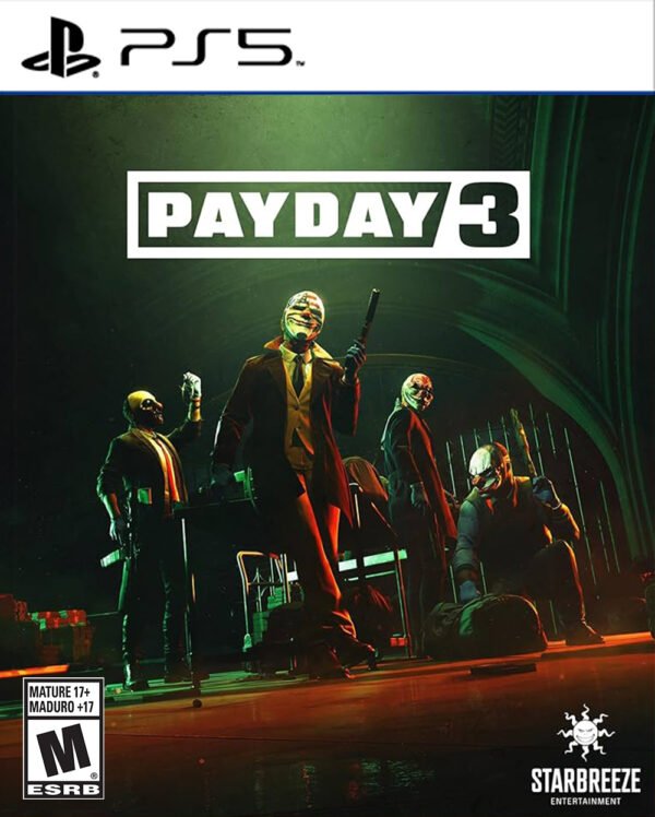 Payday 3