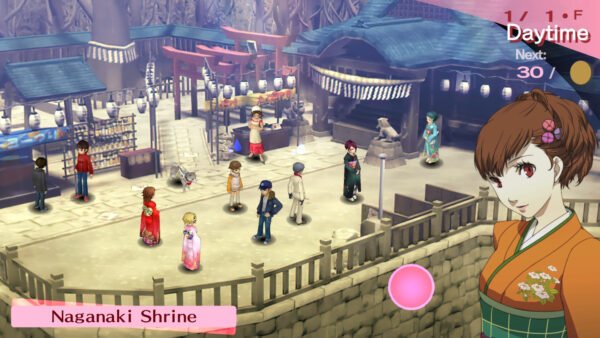 Lote de Persona 3 Portable y Persona 4 Golden - Image 3