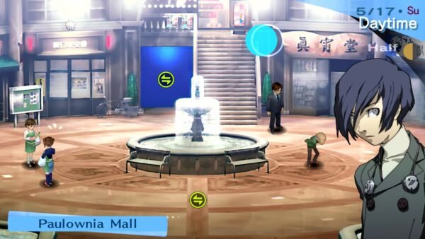 Lote de Persona 3 Portable y Persona 4 Golden - Image 4