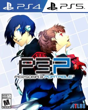 Persona 3 Portable