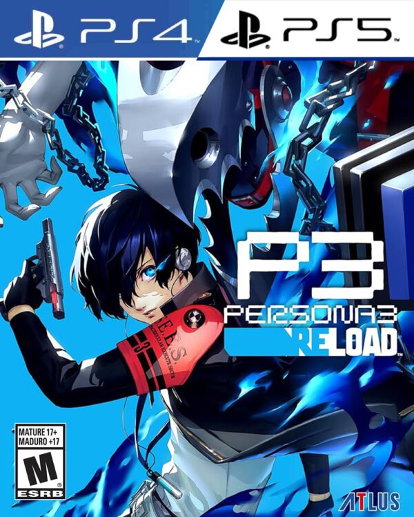 Persona 3 Reload