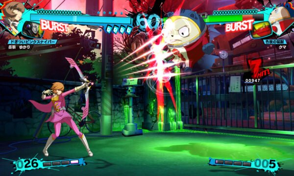 Persona 4 Arena Ultimax - Image 4