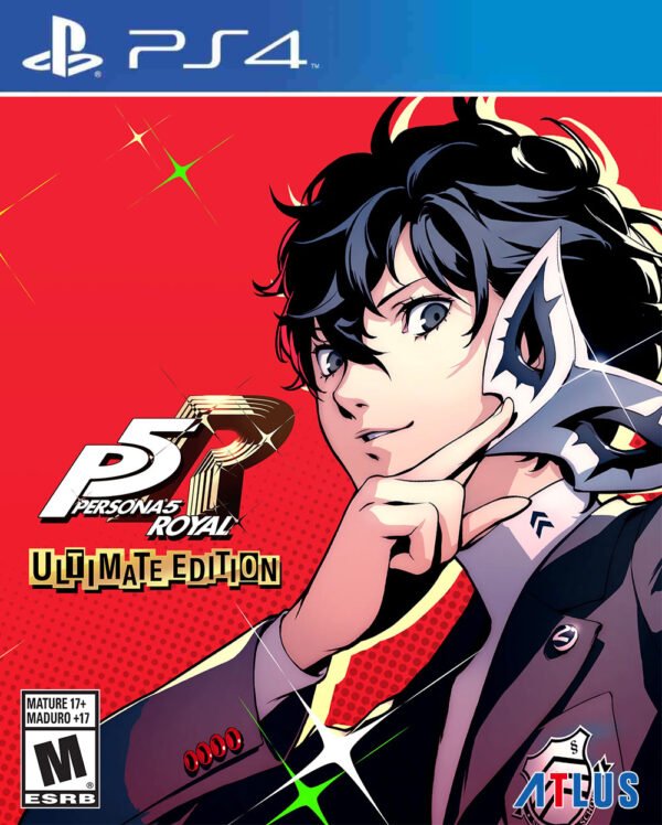 Persona®5 Royal Ultimate Edition