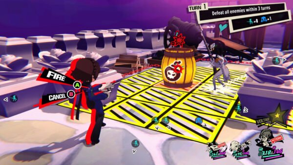 Persona 5 Tactica - Image 2