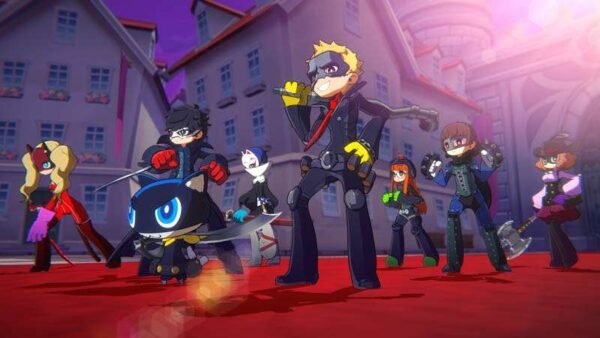 Persona 5 Tactica - Image 3