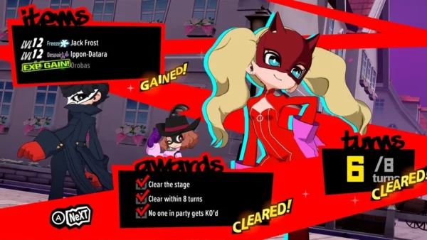 Persona 5 Tactica - Image 4