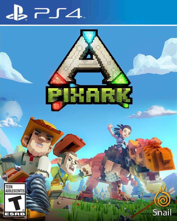 PixARK