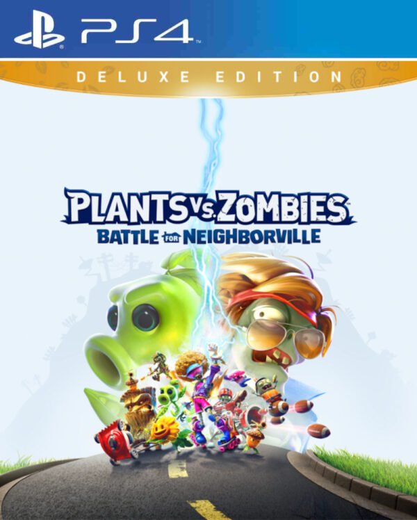 Plants vs. Zombies™: La Batalla de Neighborville - Edición Deluxe