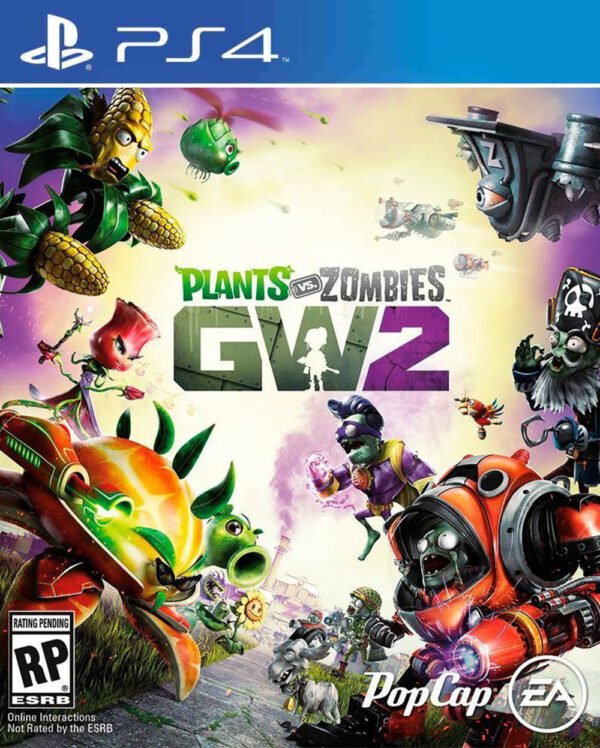 Plants vs. Zombies™ Garden Warfare 2