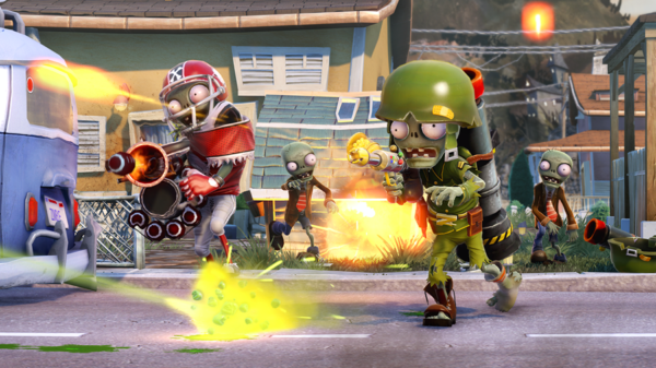 Plants vs. Zombies™ Garden Warfare - Image 3