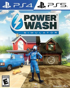 PowerWash Simulator