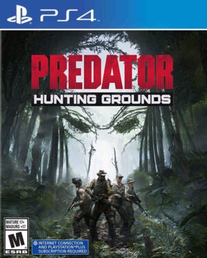 Predator: Hunting Grounds