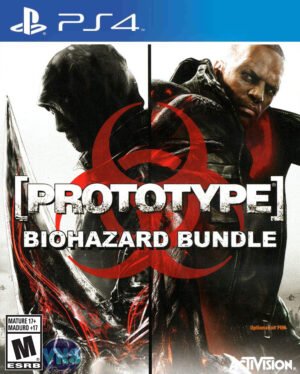 Lote Prototype® Biohazard