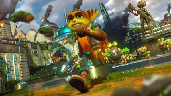Ratchet & Clank™ - Image 3