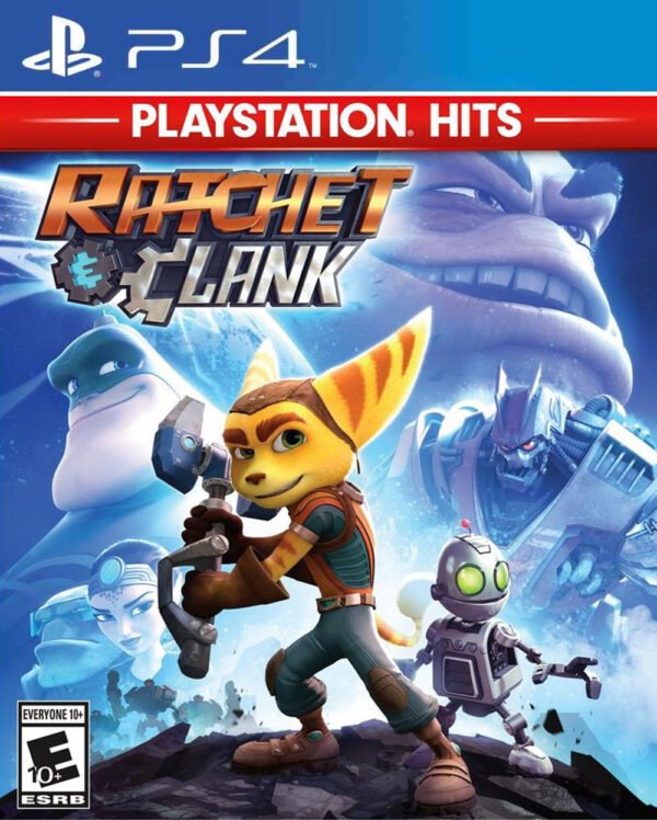 Ratchet & Clank™