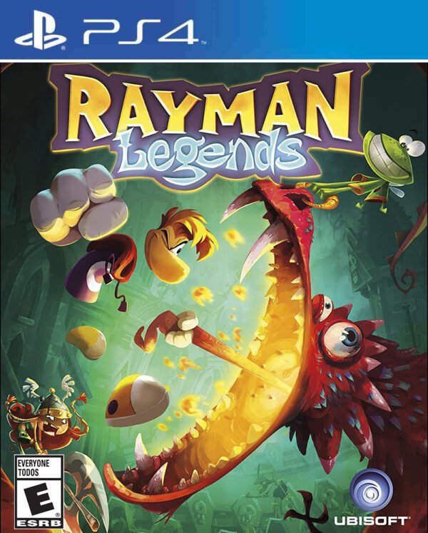 Rayman® Legends