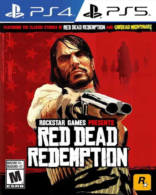 Red Dead Redemption