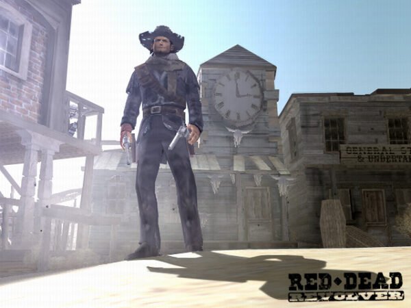 Red Dead Revolver - Image 3