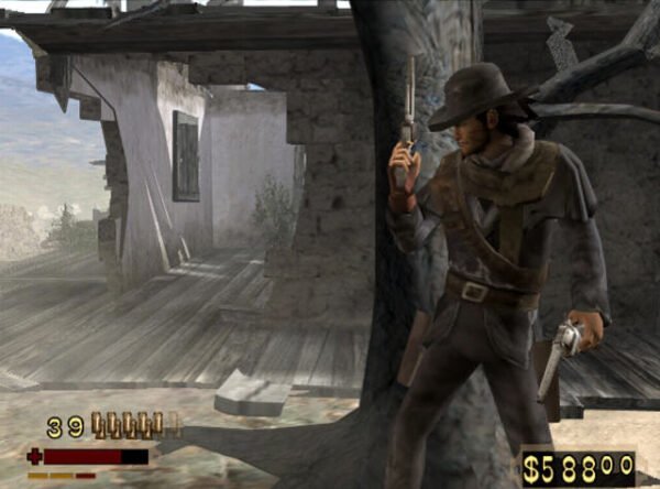 Red Dead Revolver - Image 4