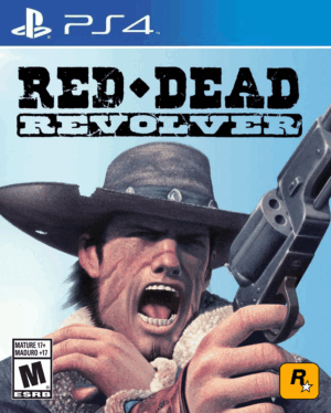 Red Dead Revolver