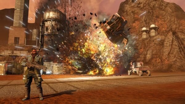 Red Faction Guerrilla Re-Mars-tered - Image 2