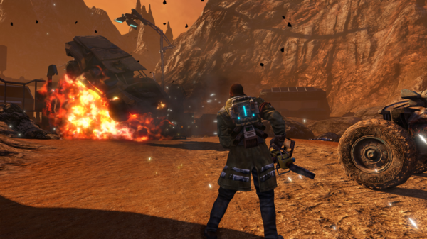 Red Faction Guerrilla Re-Mars-tered - Image 3