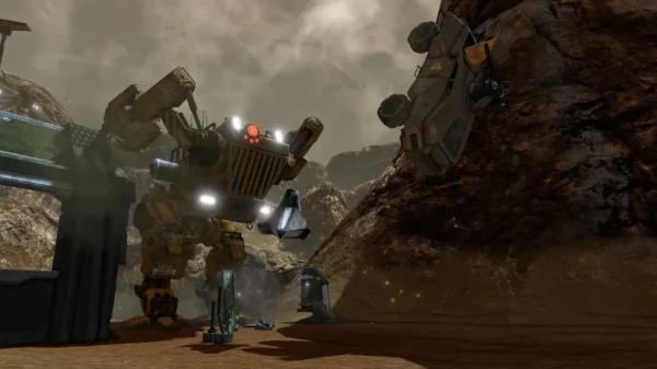 Red Faction Guerrilla Re-Mars-tered - Image 4
