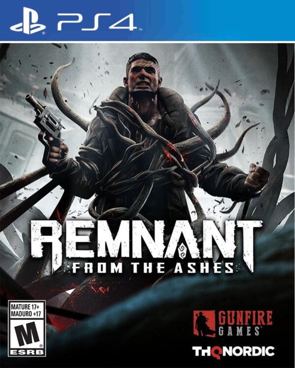 Remnant: From the Ashes