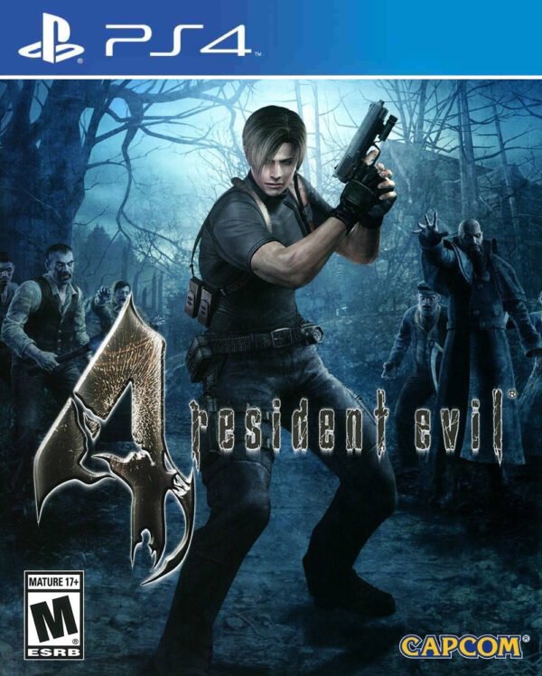 Resident Evil 4 (2005)