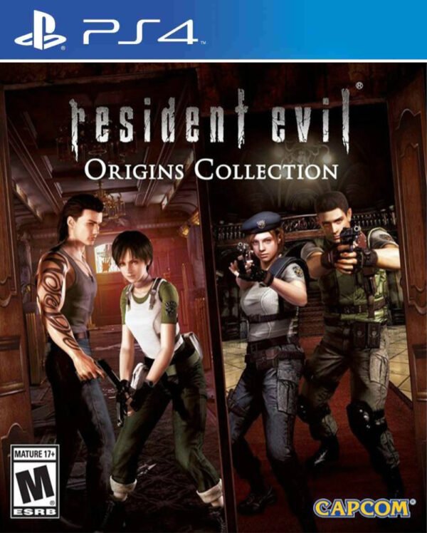 Resident Evil: Origins Bundle
