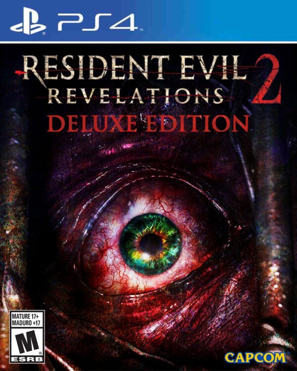 Resident Evil Revelations 2 - Deluxe Edition