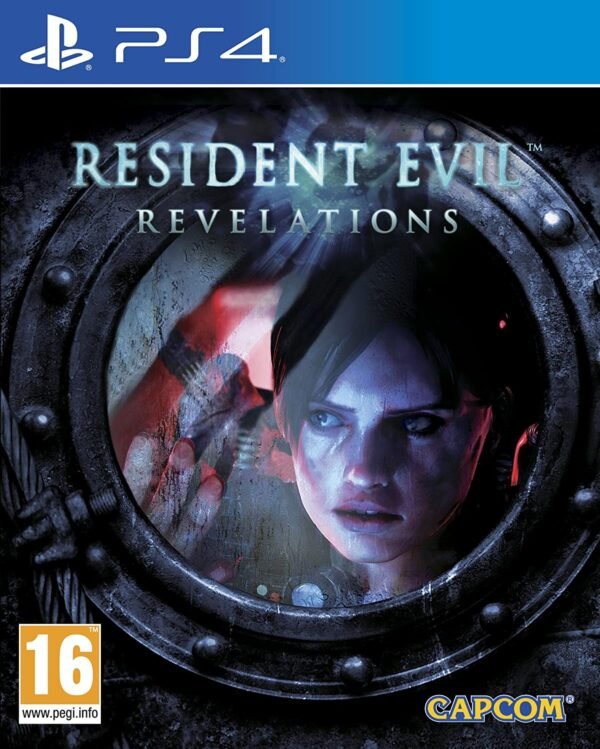 RESIDENT EVIL REVELATIONS