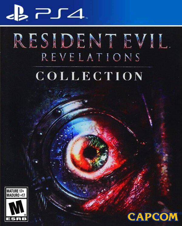 Resident Evil Revelations Collection