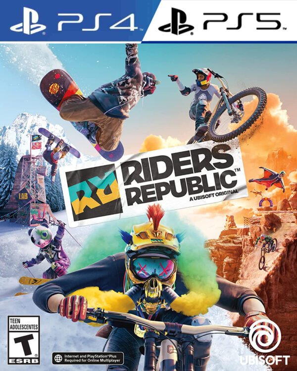 Riders Republic™