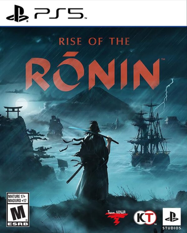 La Ascensión del Ronin™ (Rise Of The Ronin)