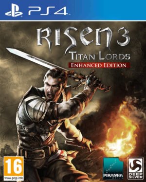 Risen 3 - Enhanced Edition
