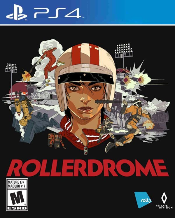 Rollerdrome