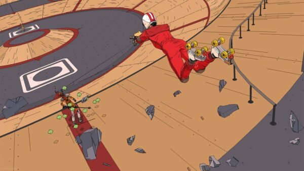 Rollerdrome - Image 2