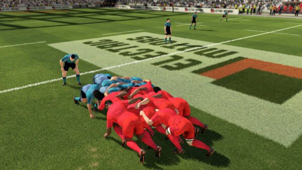 Rugby 22 - Image 2